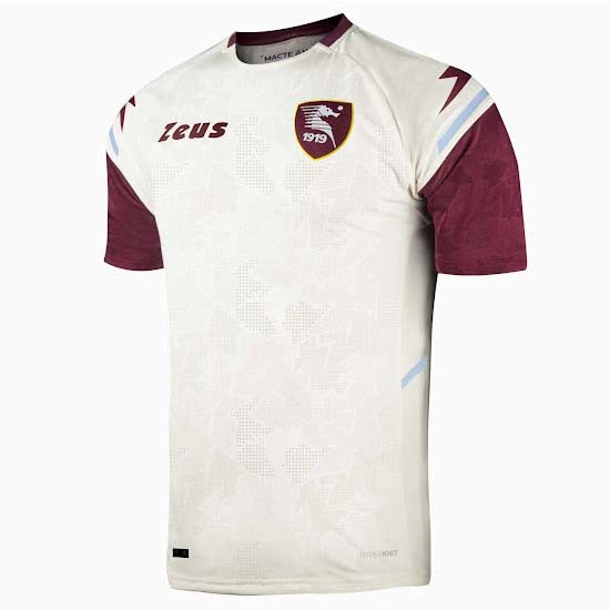 Tailandia Camiseta Salernitana 2ª 2021 2022